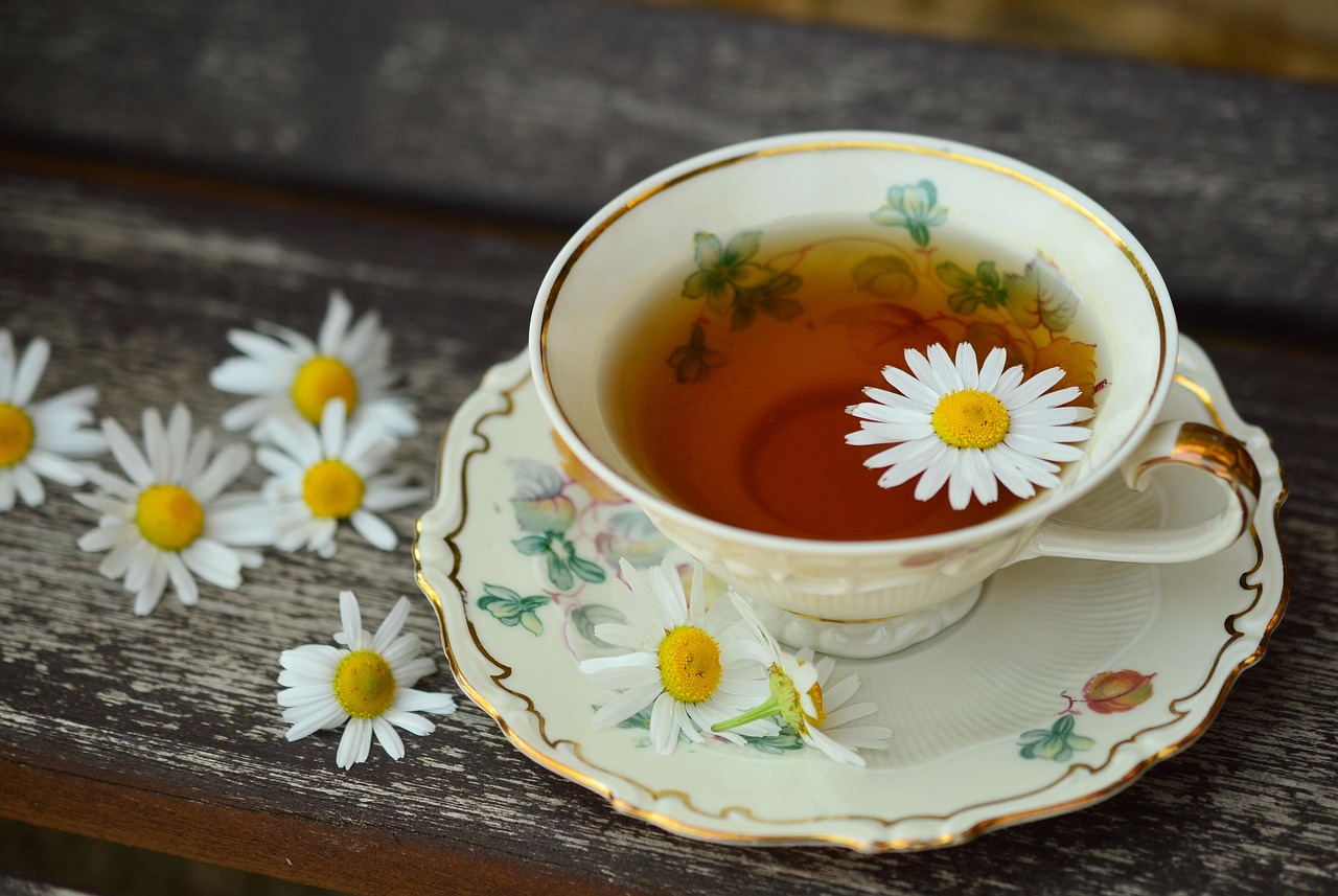 cup, tee, porcelain, drink, decor, break, still life, teatime, herbal tea, tea, chamomile tea, health, herbs, tea cup, tumblr wallpaper